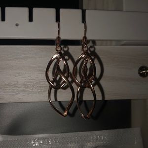 Brand New Gold a earrings